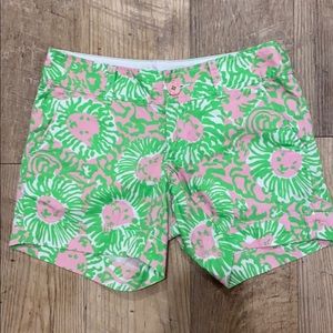 Lilly Pulitzer shorts